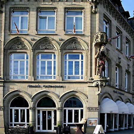 Mondo'S Kaffeehotel Trier Exterior foto