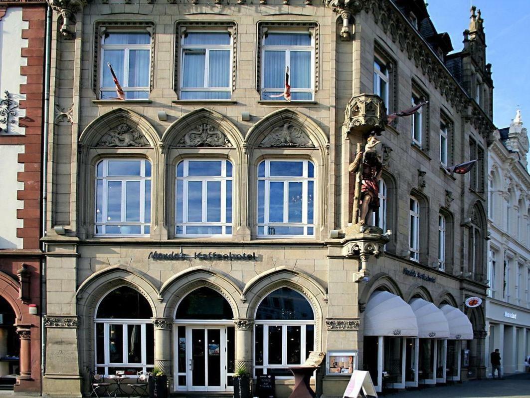 Mondo'S Kaffeehotel Trier Exterior foto